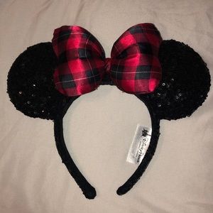 Minnie Mouse Ears